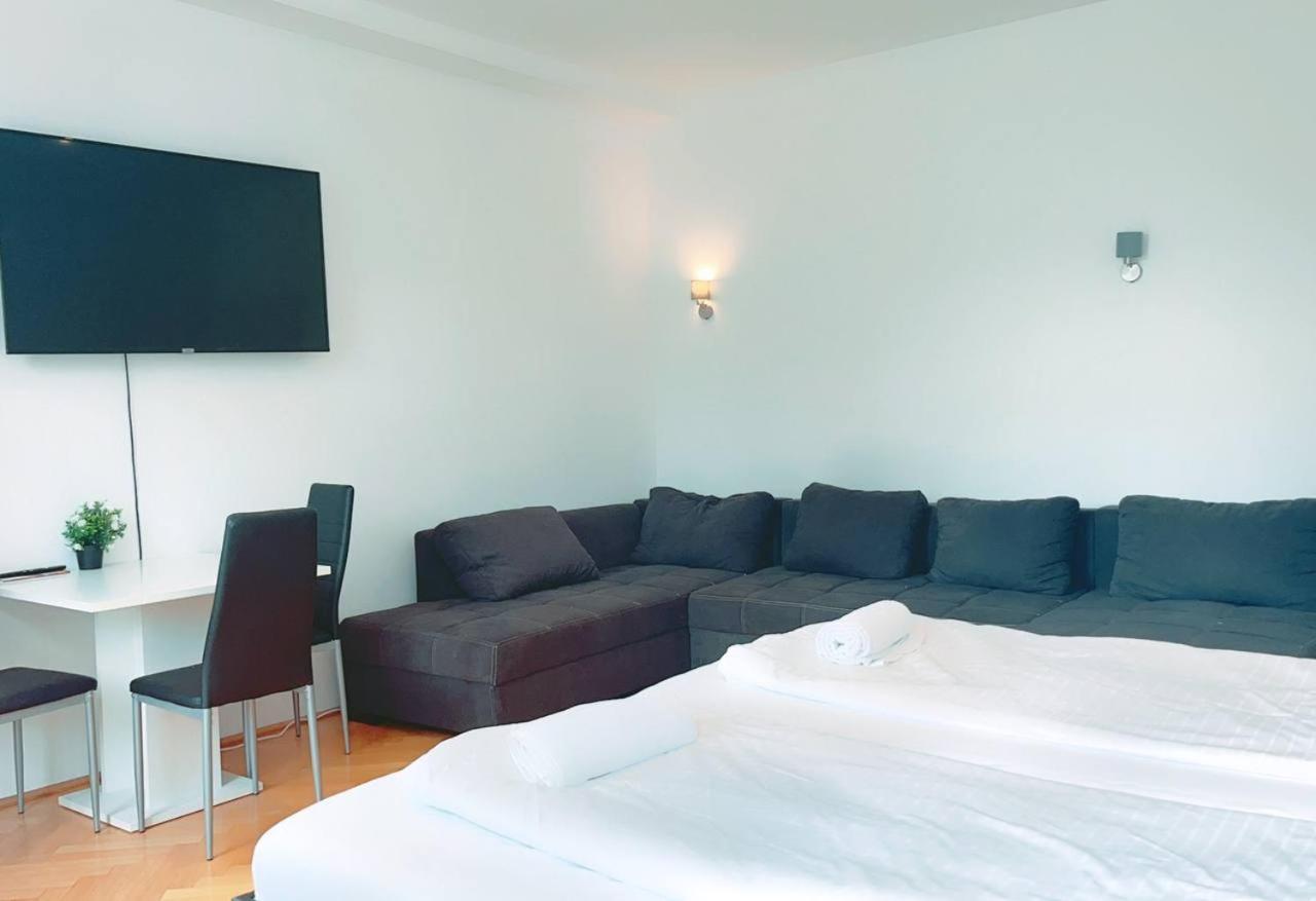 Deluxe Rooms In Keplerplatz Viena Exterior foto