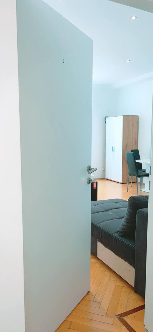 Deluxe Rooms In Keplerplatz Viena Exterior foto